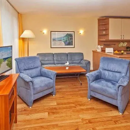 Park _ 1_12 Apartment Heringsdorf (Usedom)